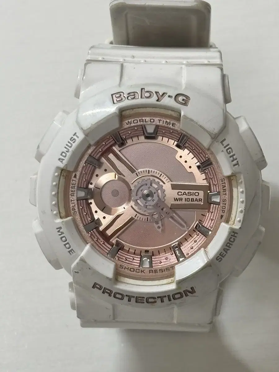 G-shock : Baby-G